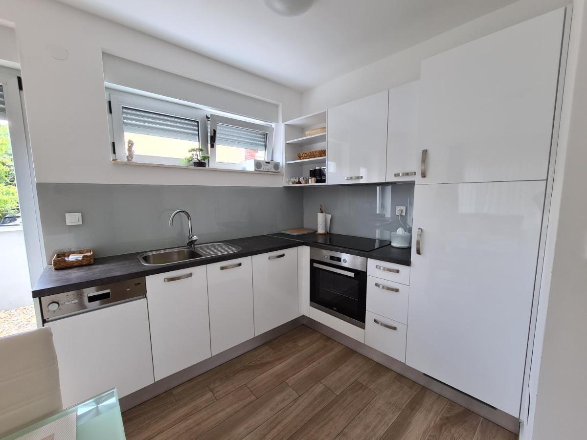 Love Borik Apartment Zadar Luaran gambar