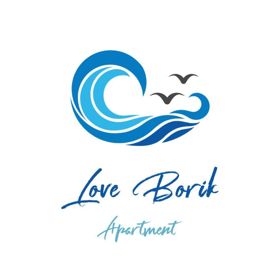 Love Borik Apartment Zadar Luaran gambar