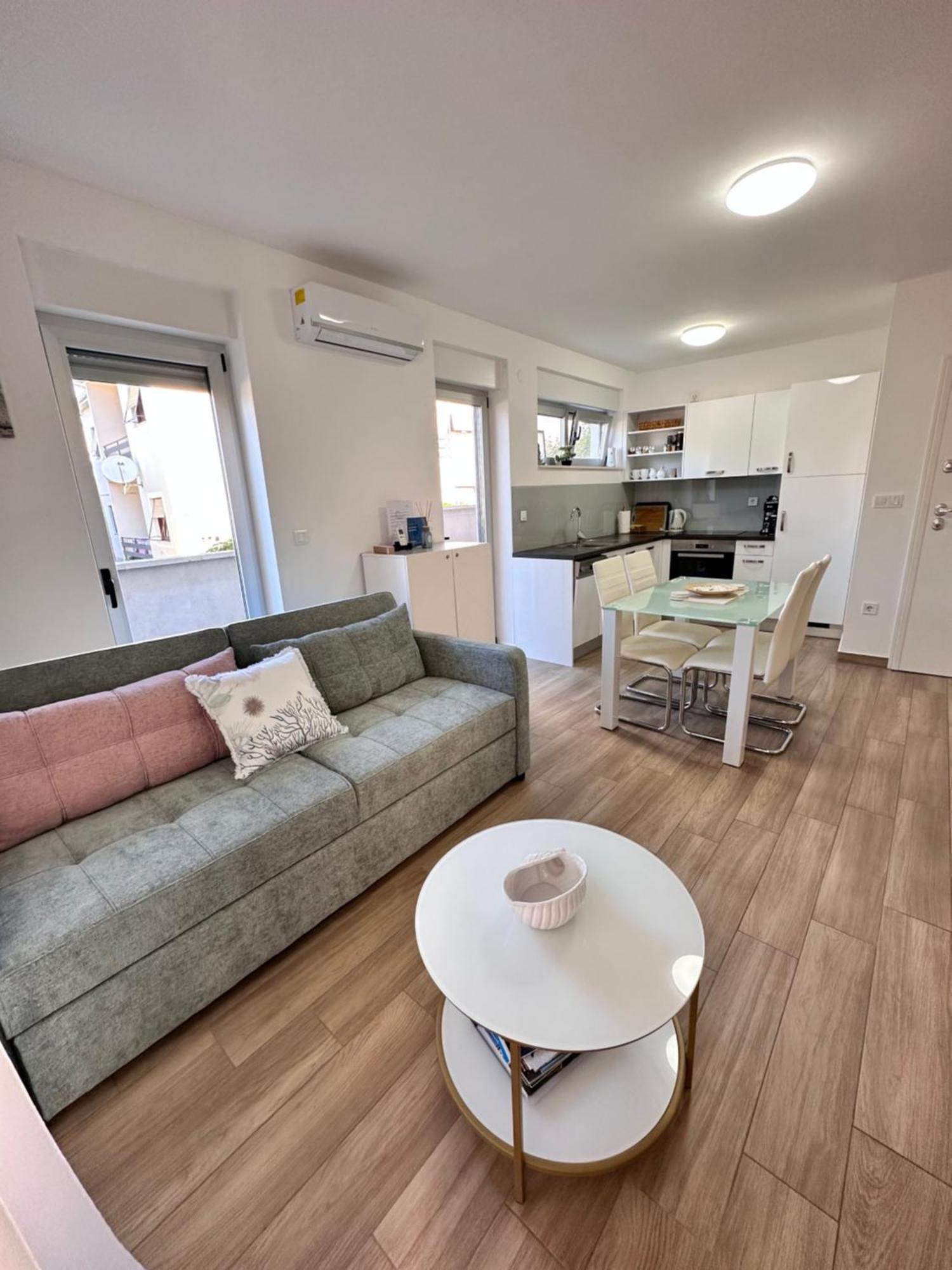 Love Borik Apartment Zadar Luaran gambar